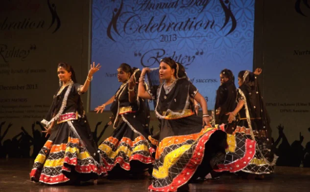 Talent Shows and Cultural Programs